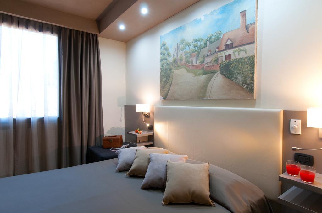 Hotel Antica Badia Volterra
