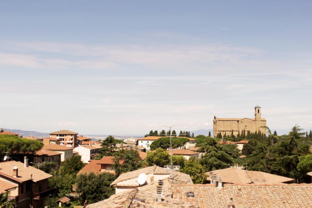 Antica Badia 3* Volterra
